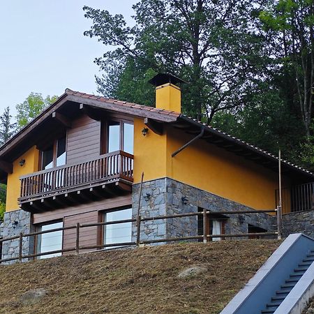 Villa Els Tres Sols Camprodon Exterior foto