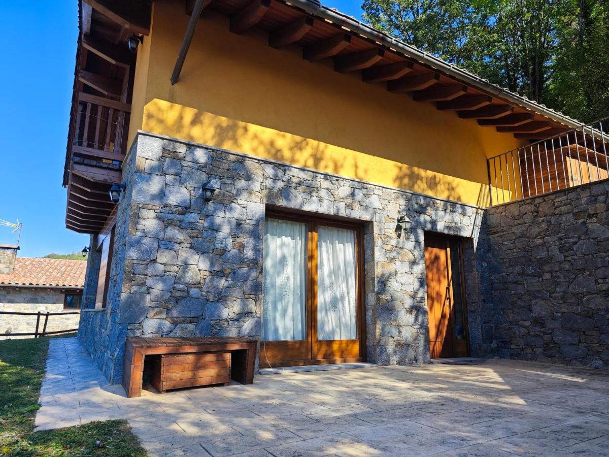 Villa Els Tres Sols Camprodon Exterior foto