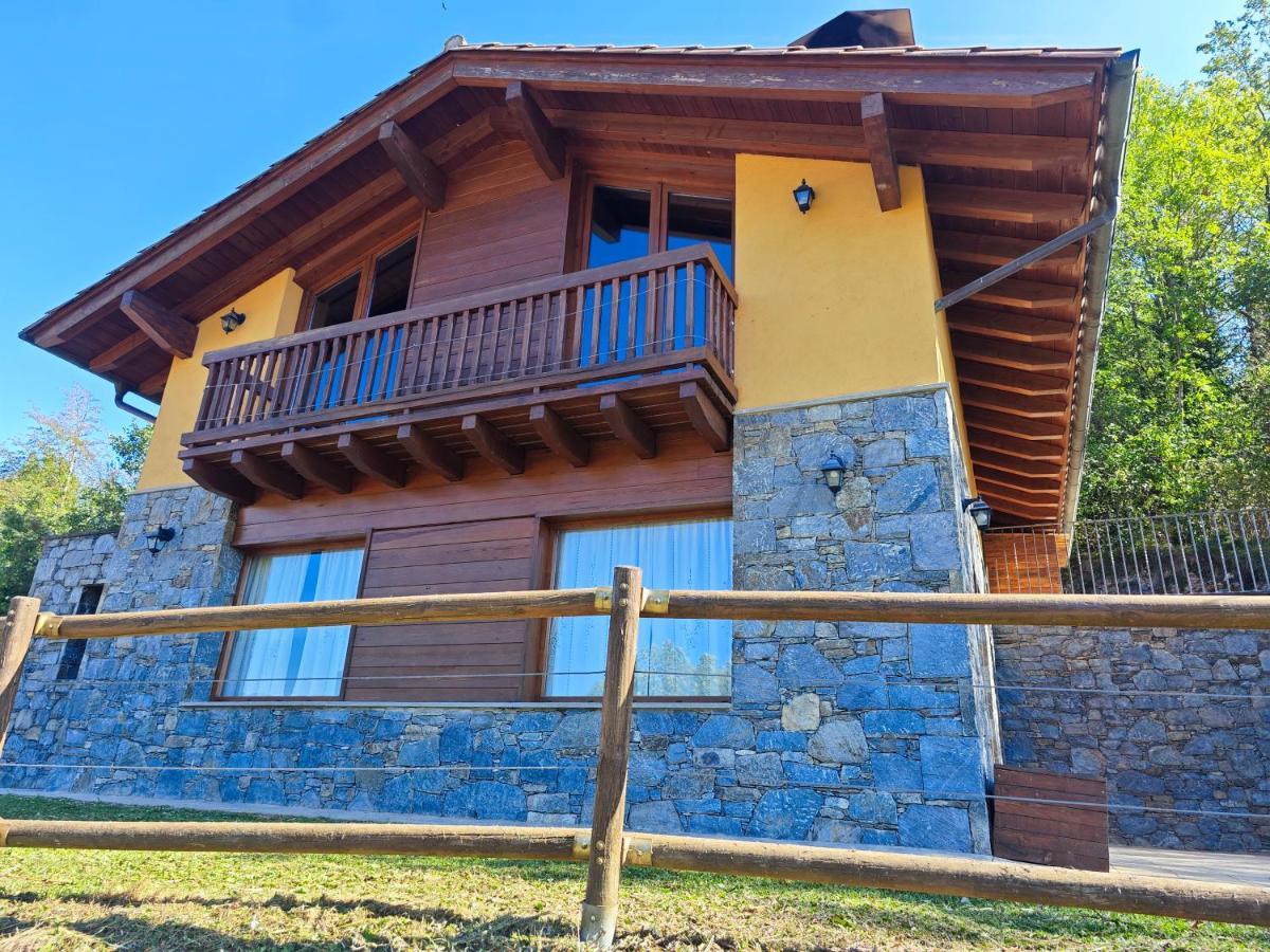 Villa Els Tres Sols Camprodon Exterior foto