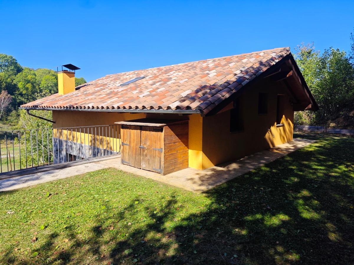 Villa Els Tres Sols Camprodon Exterior foto