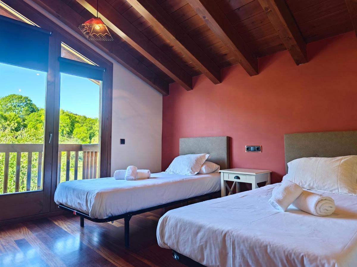 Villa Els Tres Sols Camprodon Exterior foto