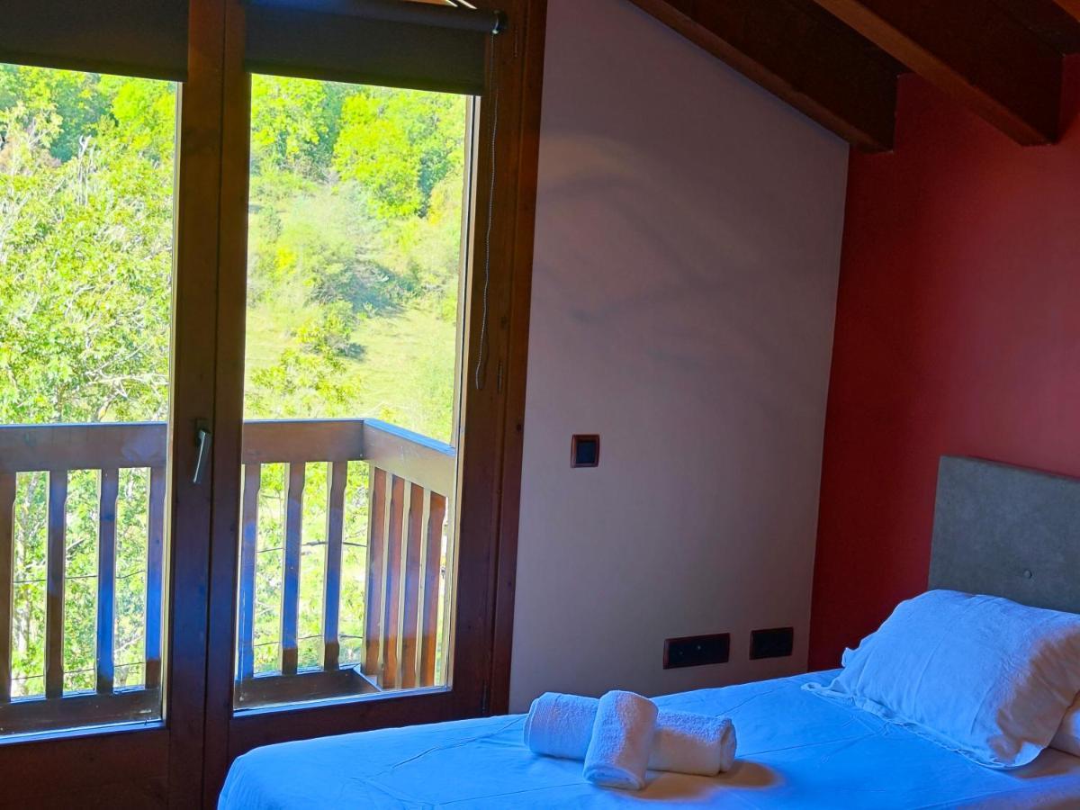 Villa Els Tres Sols Camprodon Exterior foto